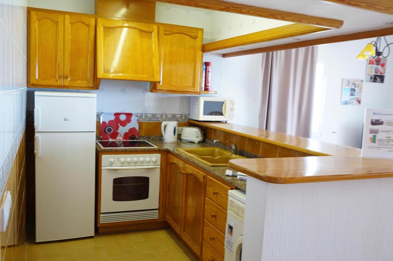 Apartamentos Punta Prima Beach 外观 照片