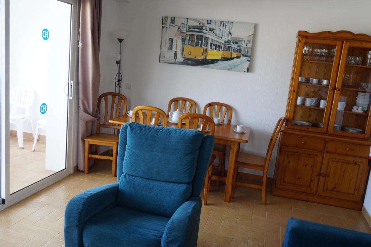 Apartamentos Punta Prima Beach 外观 照片