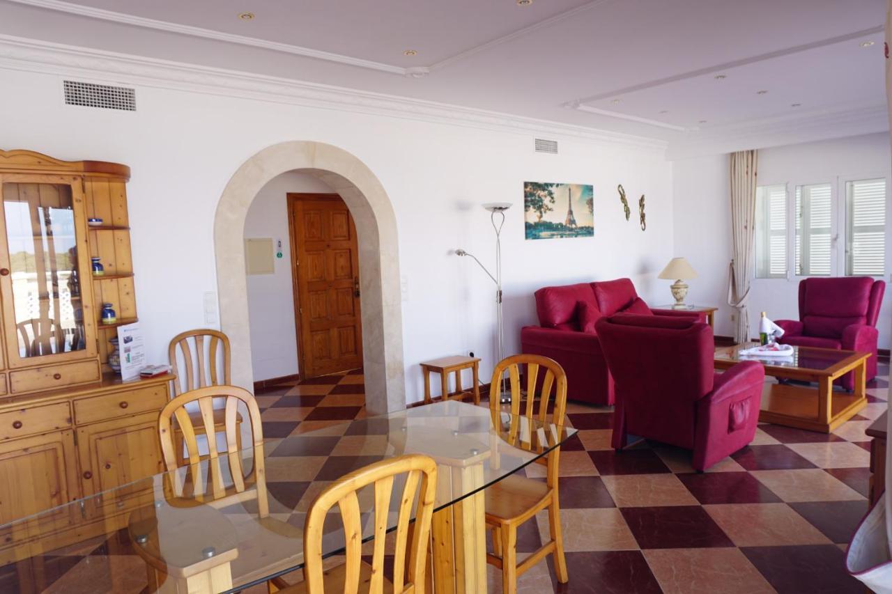 Apartamentos Punta Prima Beach 外观 照片