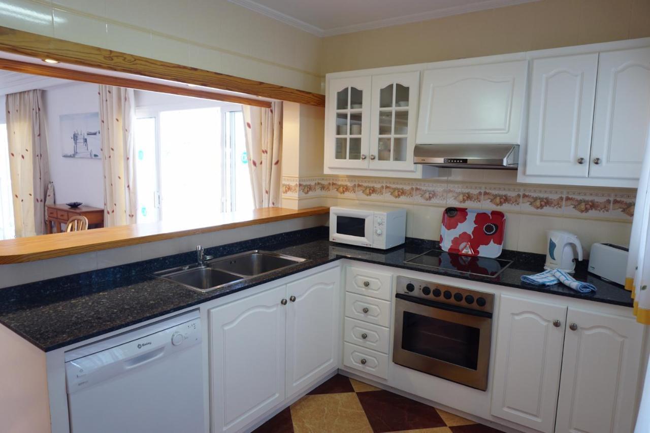 Apartamentos Punta Prima Beach 外观 照片
