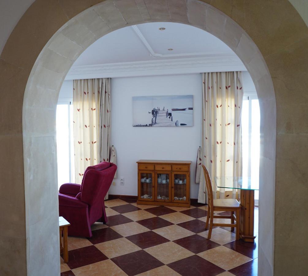 Apartamentos Punta Prima Beach 外观 照片