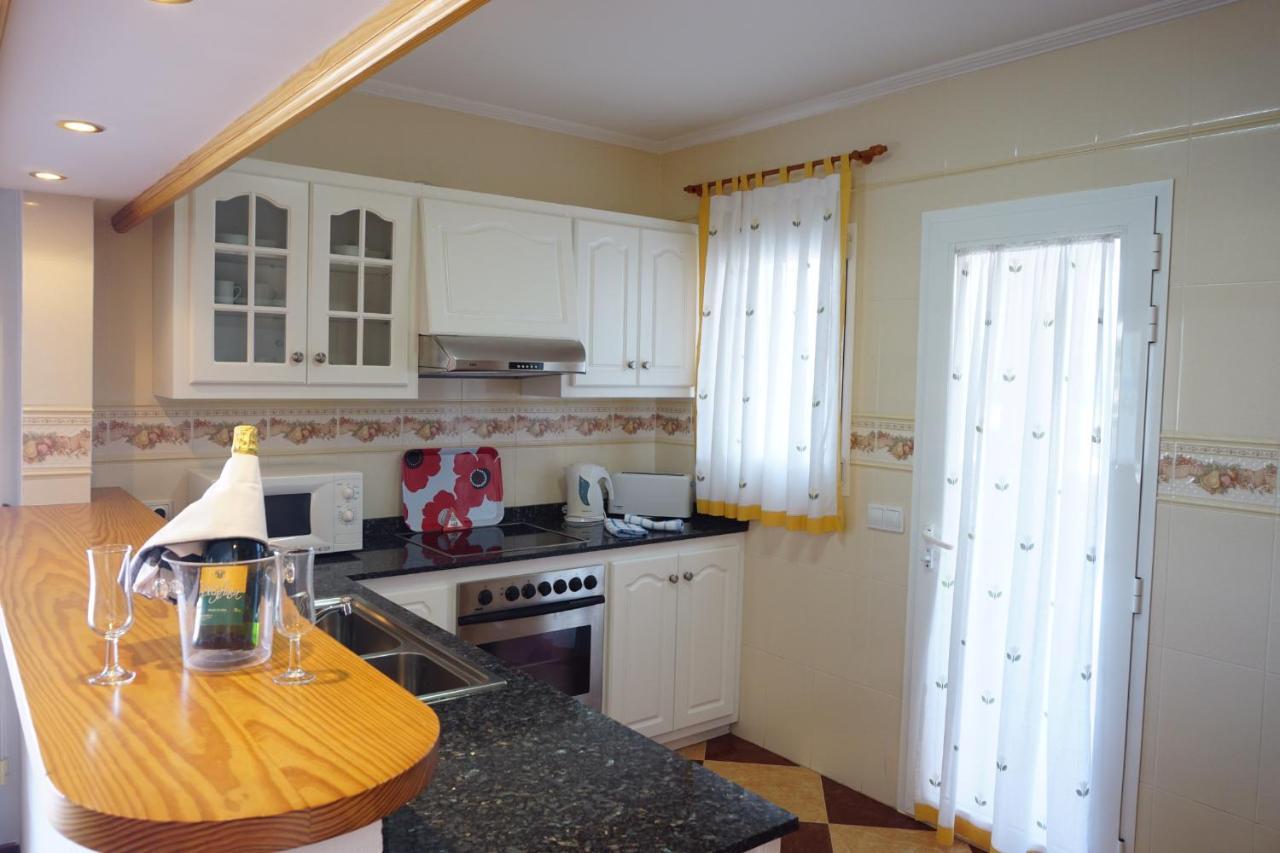Apartamentos Punta Prima Beach 外观 照片