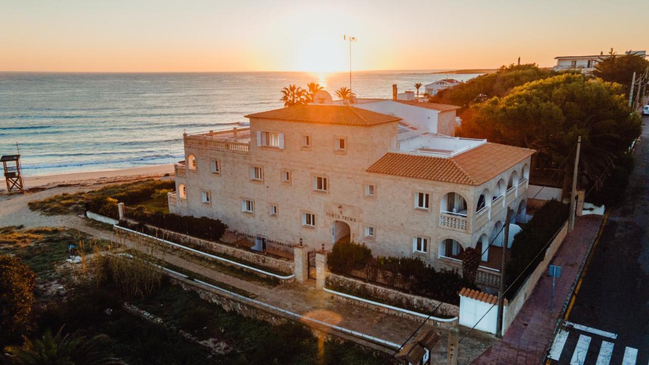 Apartamentos Punta Prima Beach 外观 照片