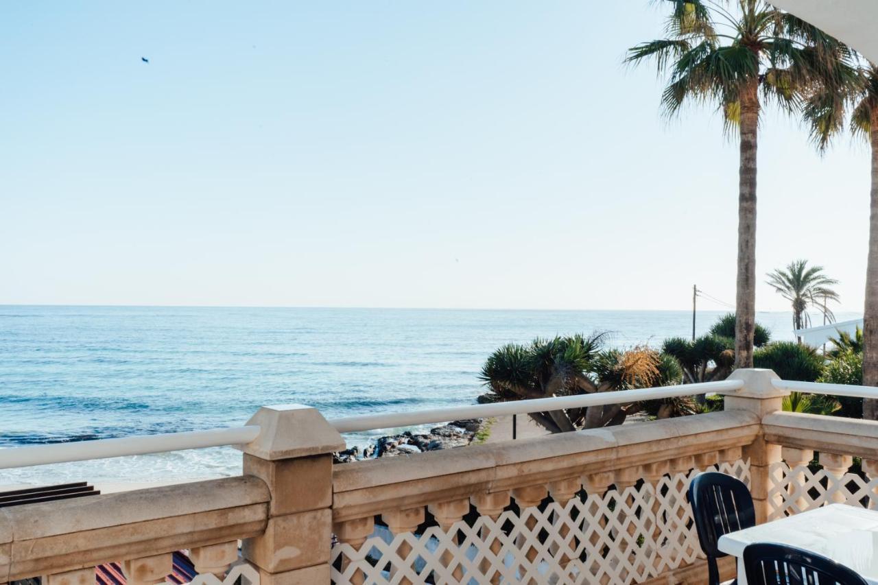 Apartamentos Punta Prima Beach 外观 照片
