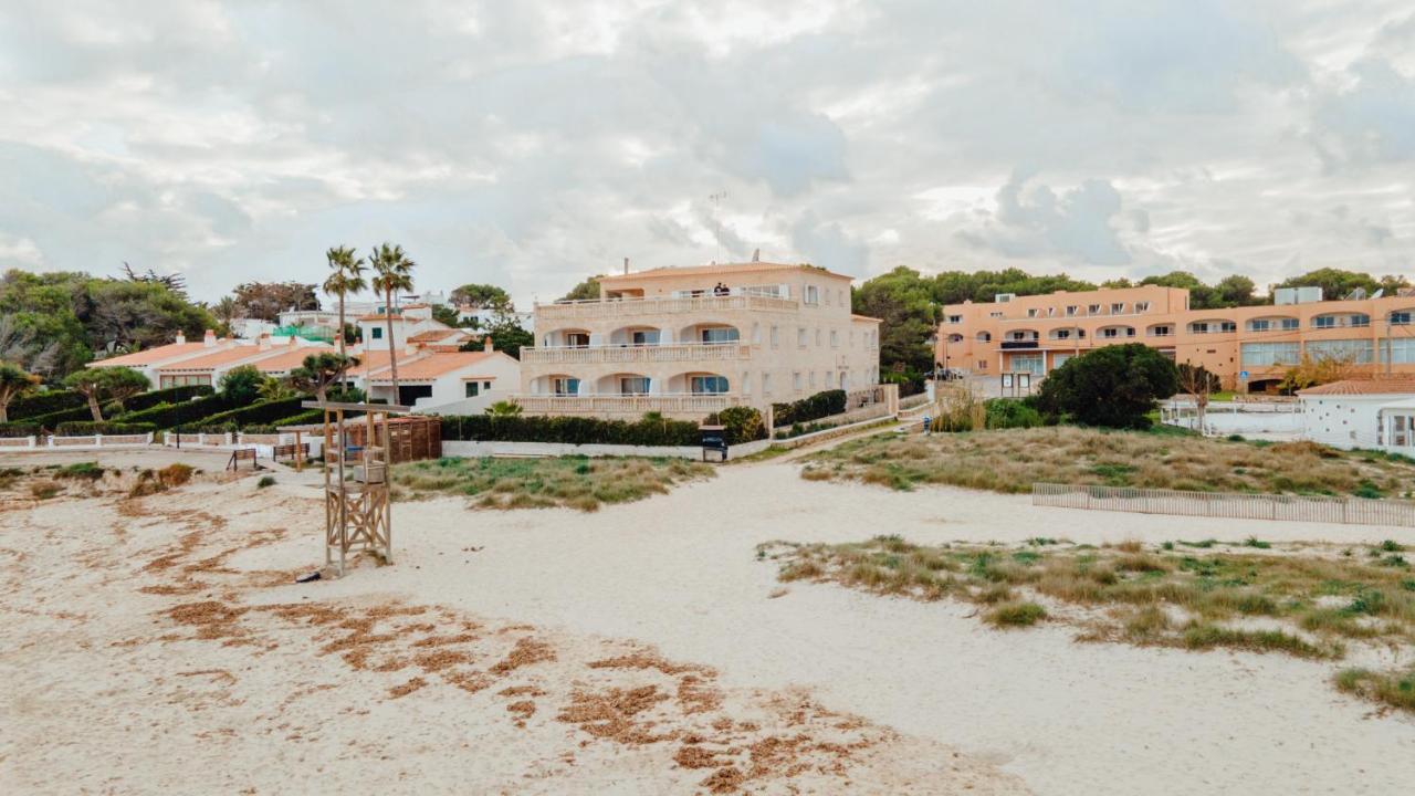 Apartamentos Punta Prima Beach 外观 照片