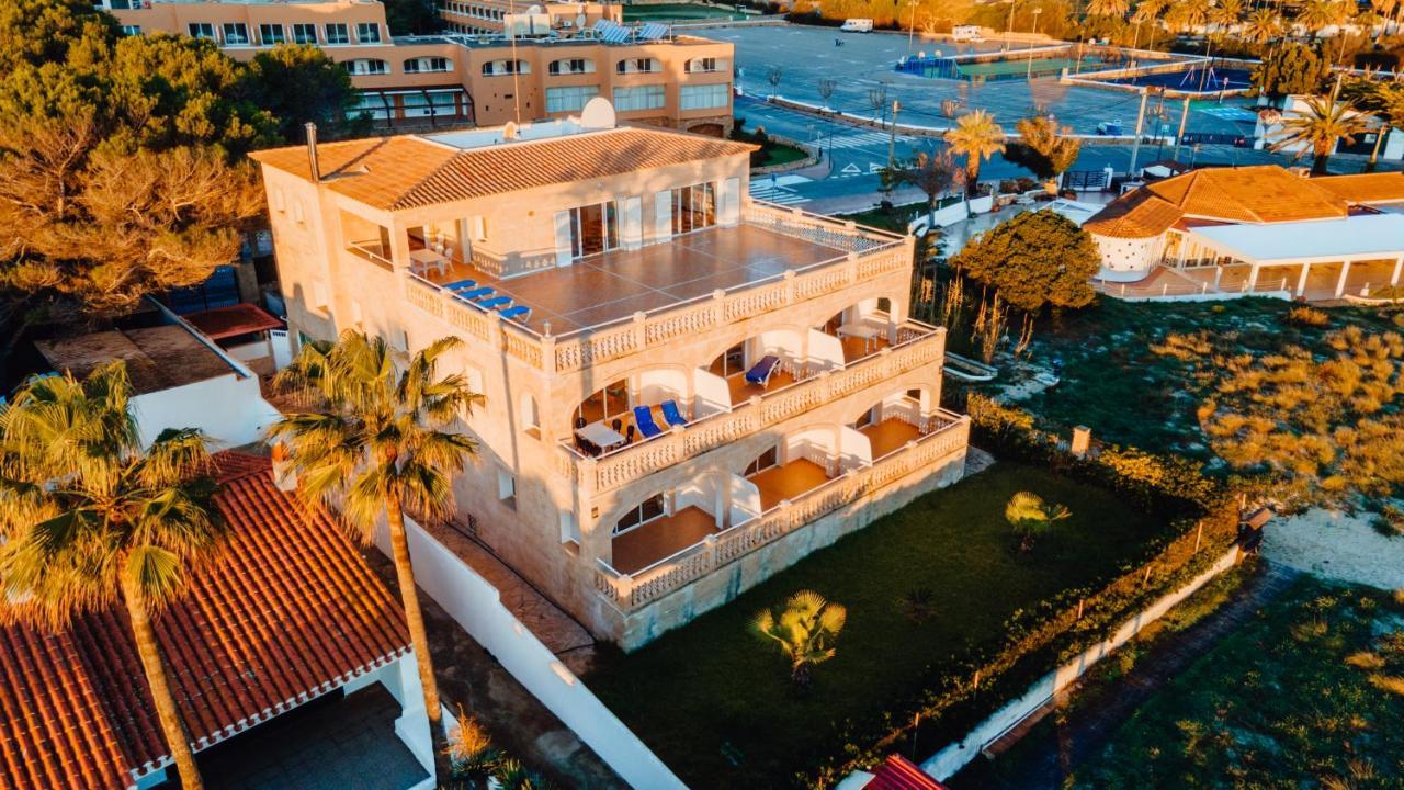 Apartamentos Punta Prima Beach 外观 照片