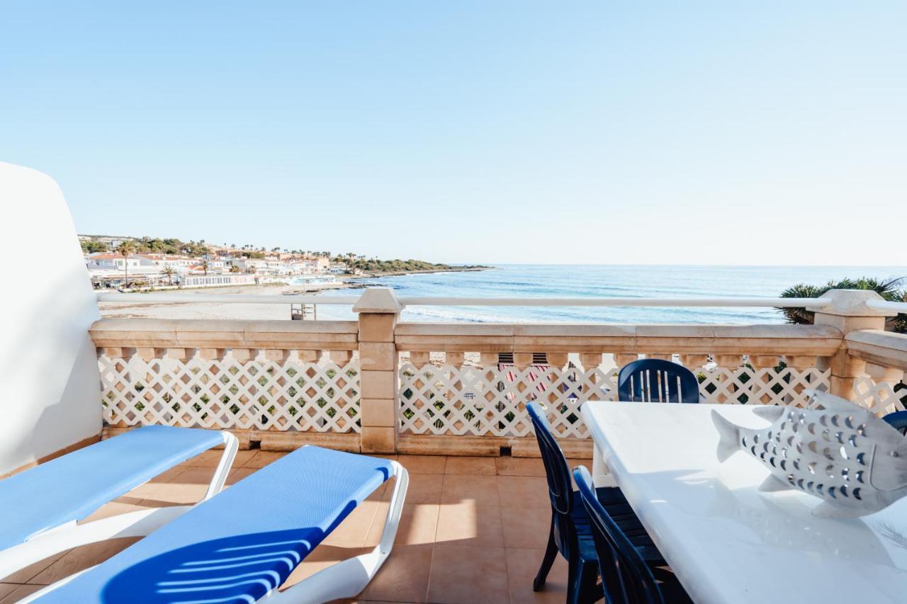 Apartamentos Punta Prima Beach 外观 照片