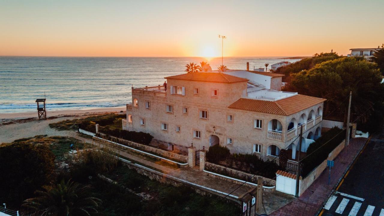Apartamentos Punta Prima Beach 外观 照片