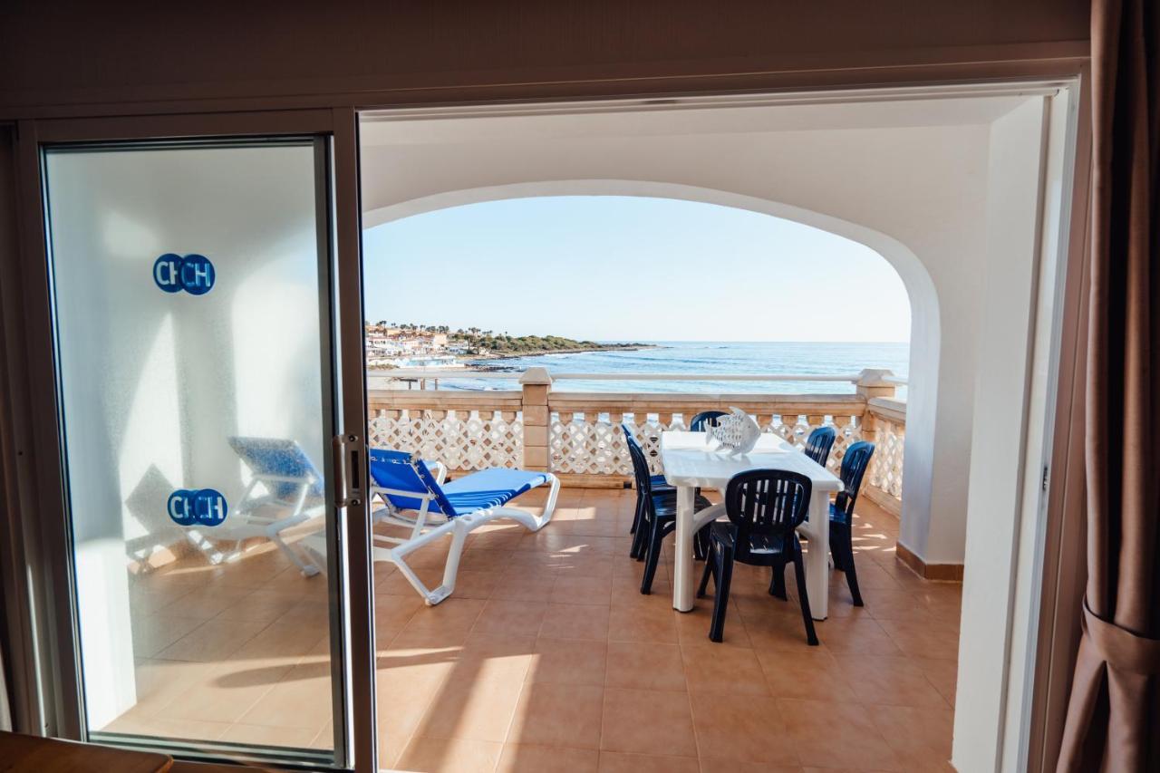 Apartamentos Punta Prima Beach 外观 照片