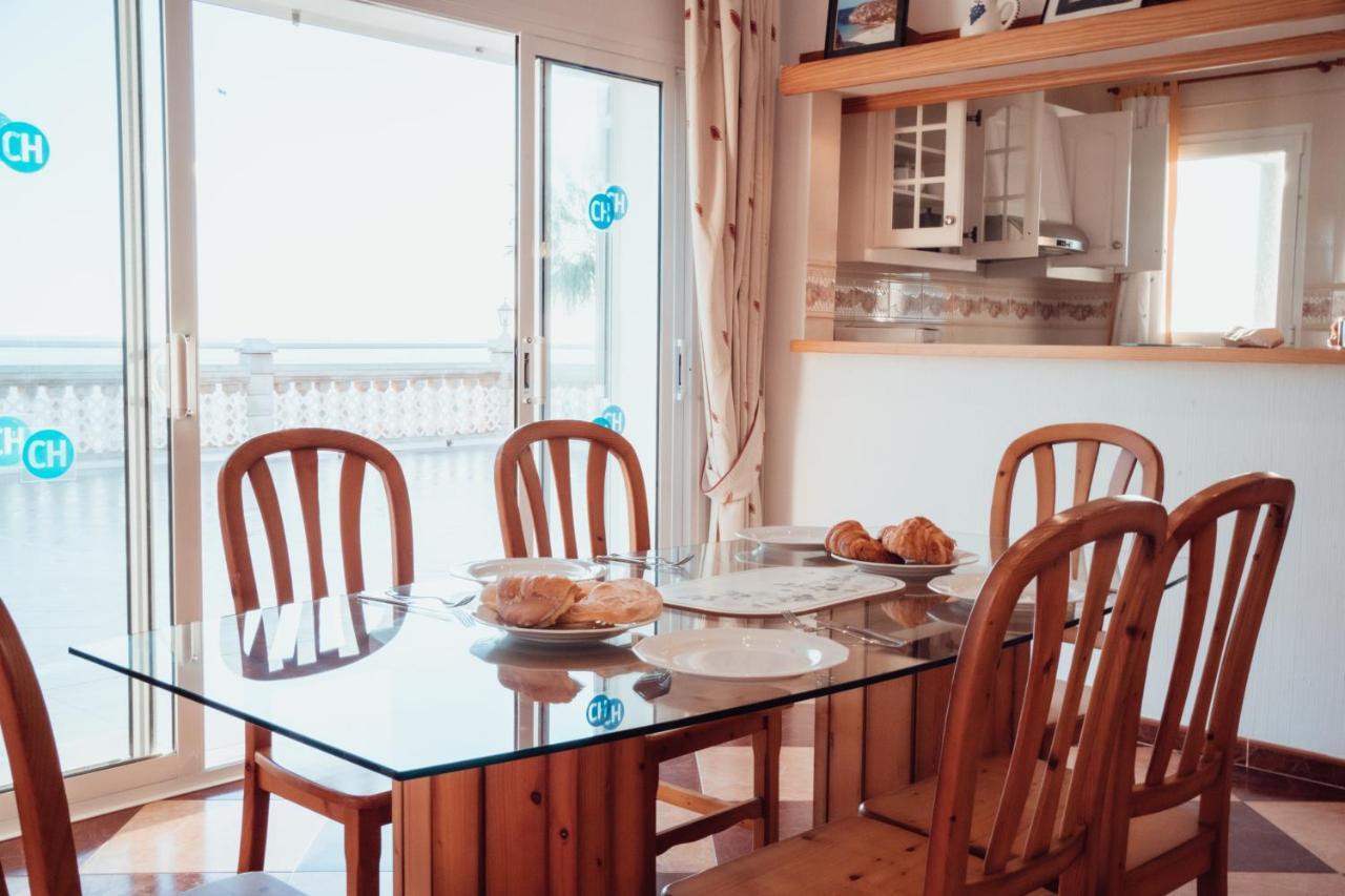 Apartamentos Punta Prima Beach 外观 照片