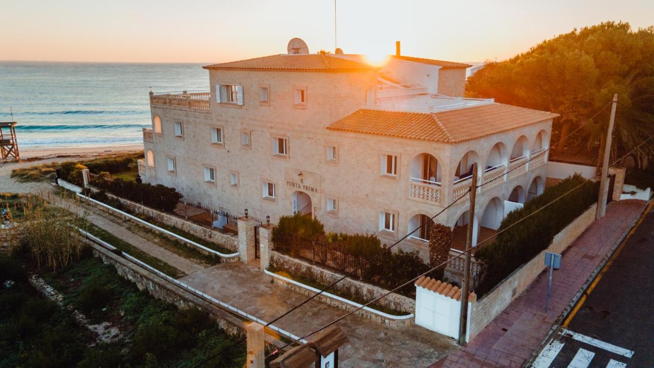 Apartamentos Punta Prima Beach 外观 照片