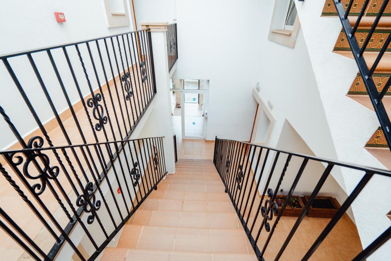 Apartamentos Punta Prima Beach 外观 照片