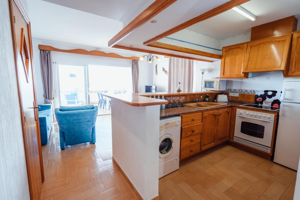 Apartamentos Punta Prima Beach 外观 照片