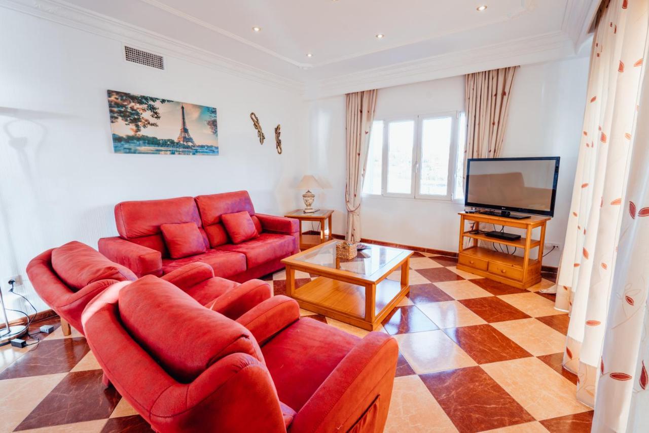 Apartamentos Punta Prima Beach 外观 照片