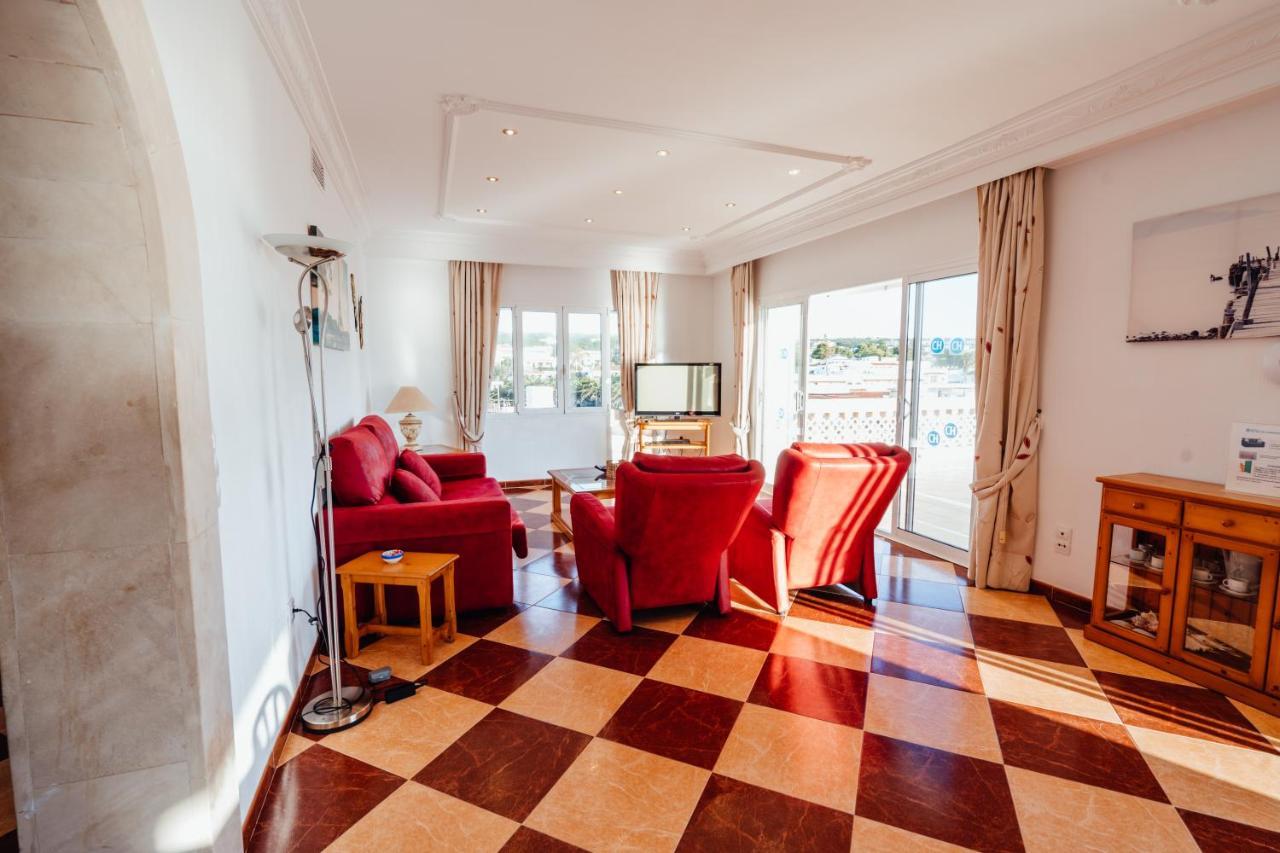 Apartamentos Punta Prima Beach 外观 照片