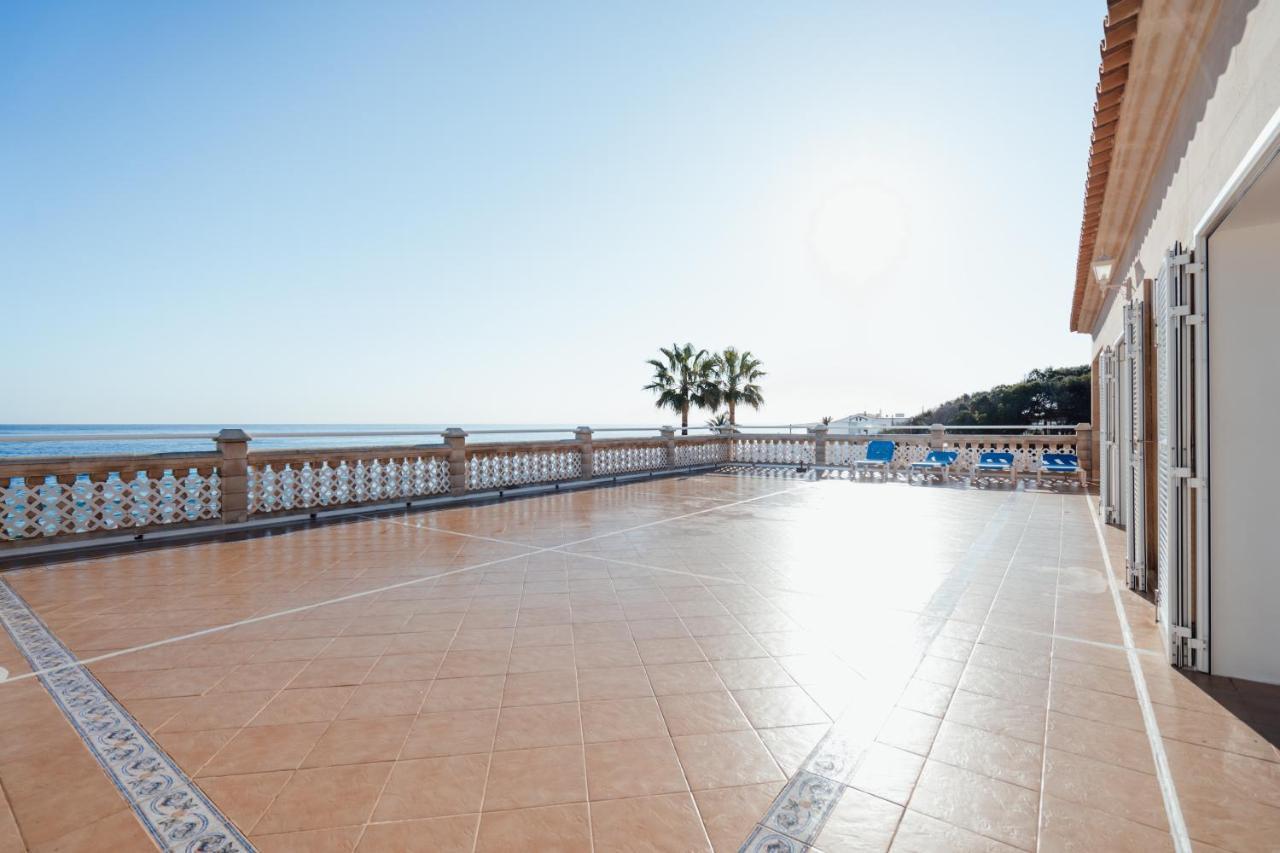 Apartamentos Punta Prima Beach 外观 照片