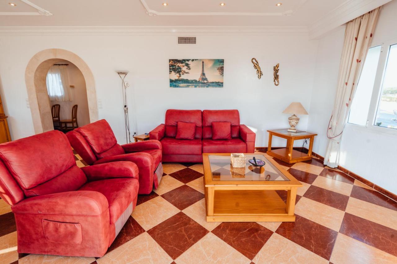Apartamentos Punta Prima Beach 外观 照片