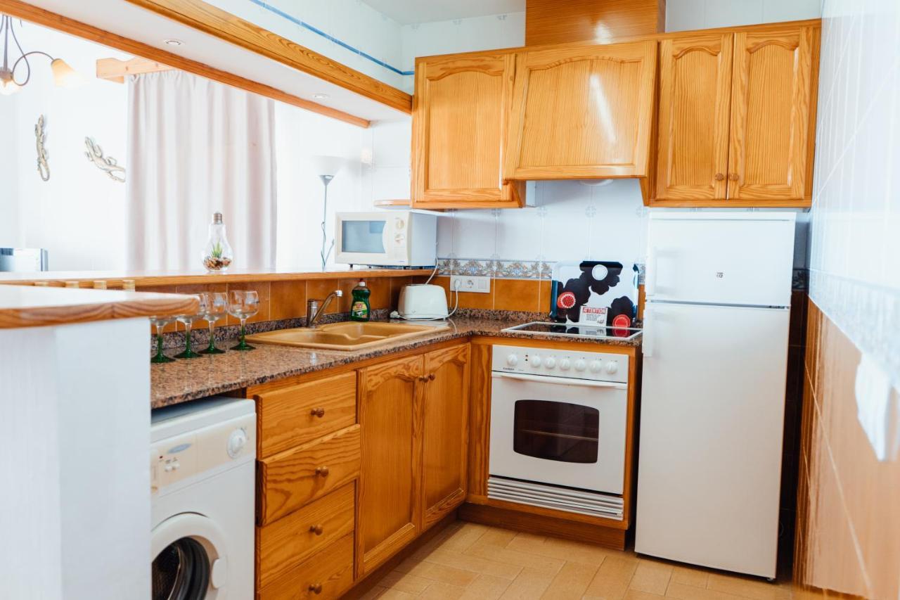 Apartamentos Punta Prima Beach 外观 照片