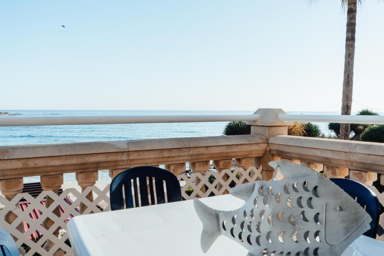 Apartamentos Punta Prima Beach 外观 照片