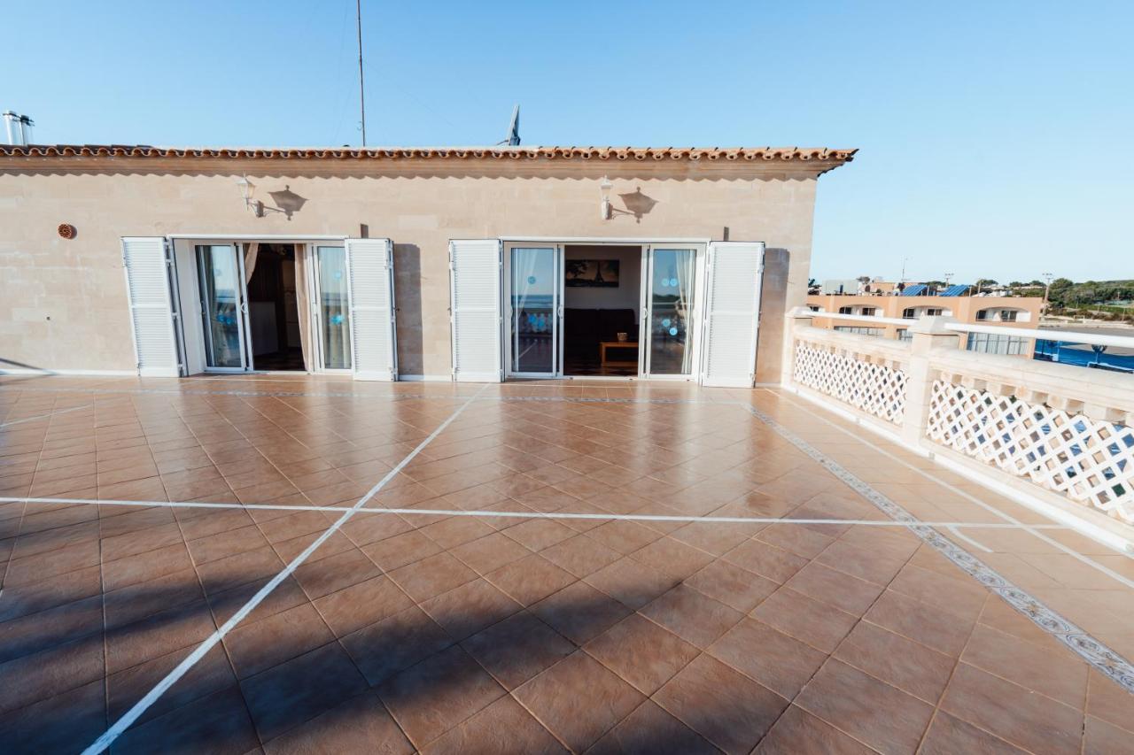 Apartamentos Punta Prima Beach 外观 照片