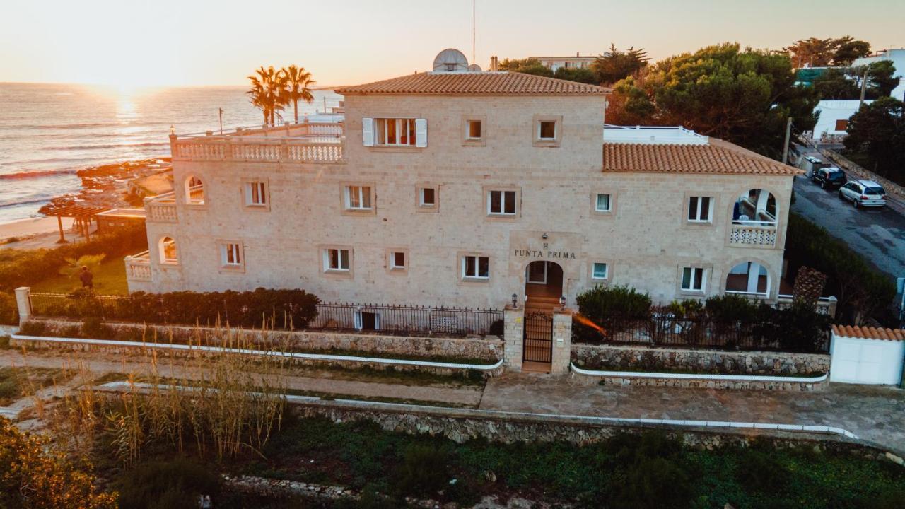 Apartamentos Punta Prima Beach 外观 照片