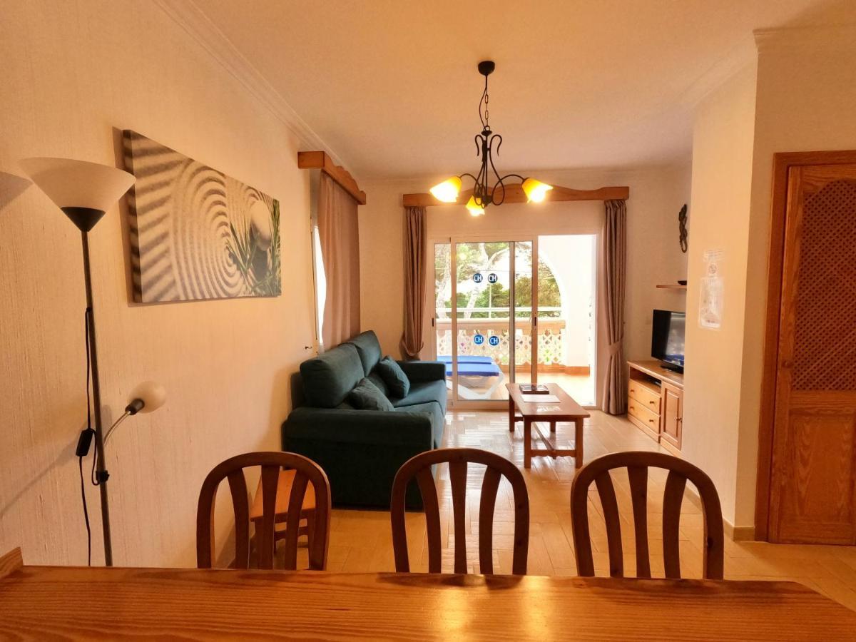 Apartamentos Punta Prima Beach 外观 照片