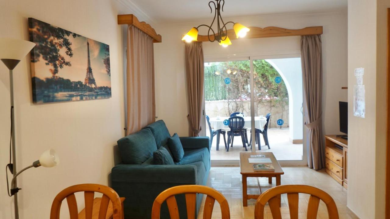 Apartamentos Punta Prima Beach 外观 照片