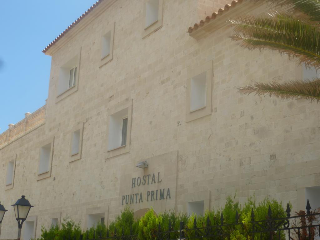 Apartamentos Punta Prima Beach 外观 照片